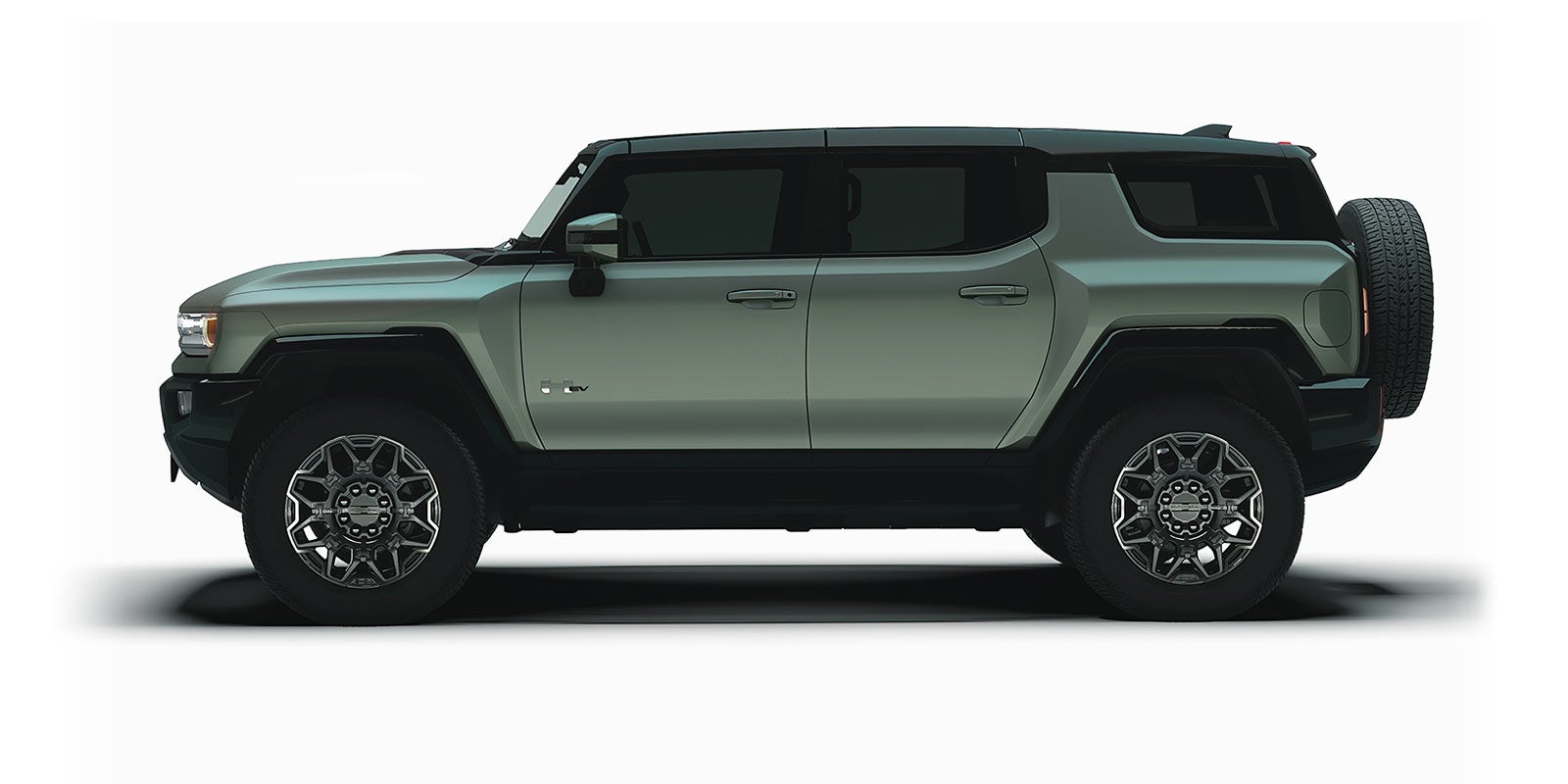 hummer ev pickup and hummer ev | Stadium Buick GMC in Salem OH