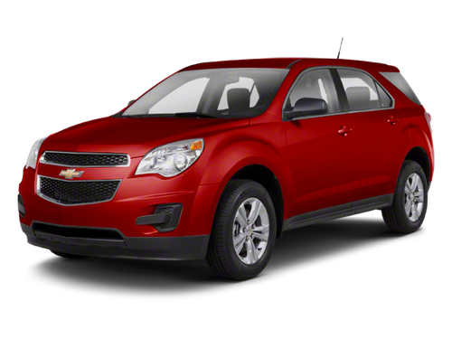 2011 Chevrolet Equinox LT w/2LT