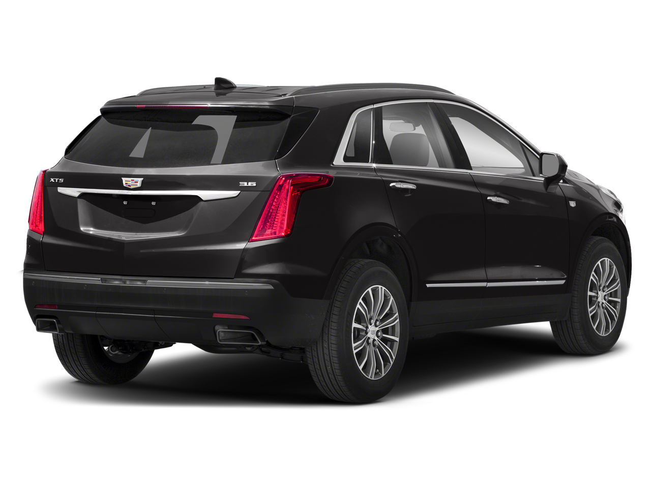 2019 Cadillac XT5 Luxury FWD