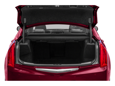 2015 Cadillac ATS Standard AWD