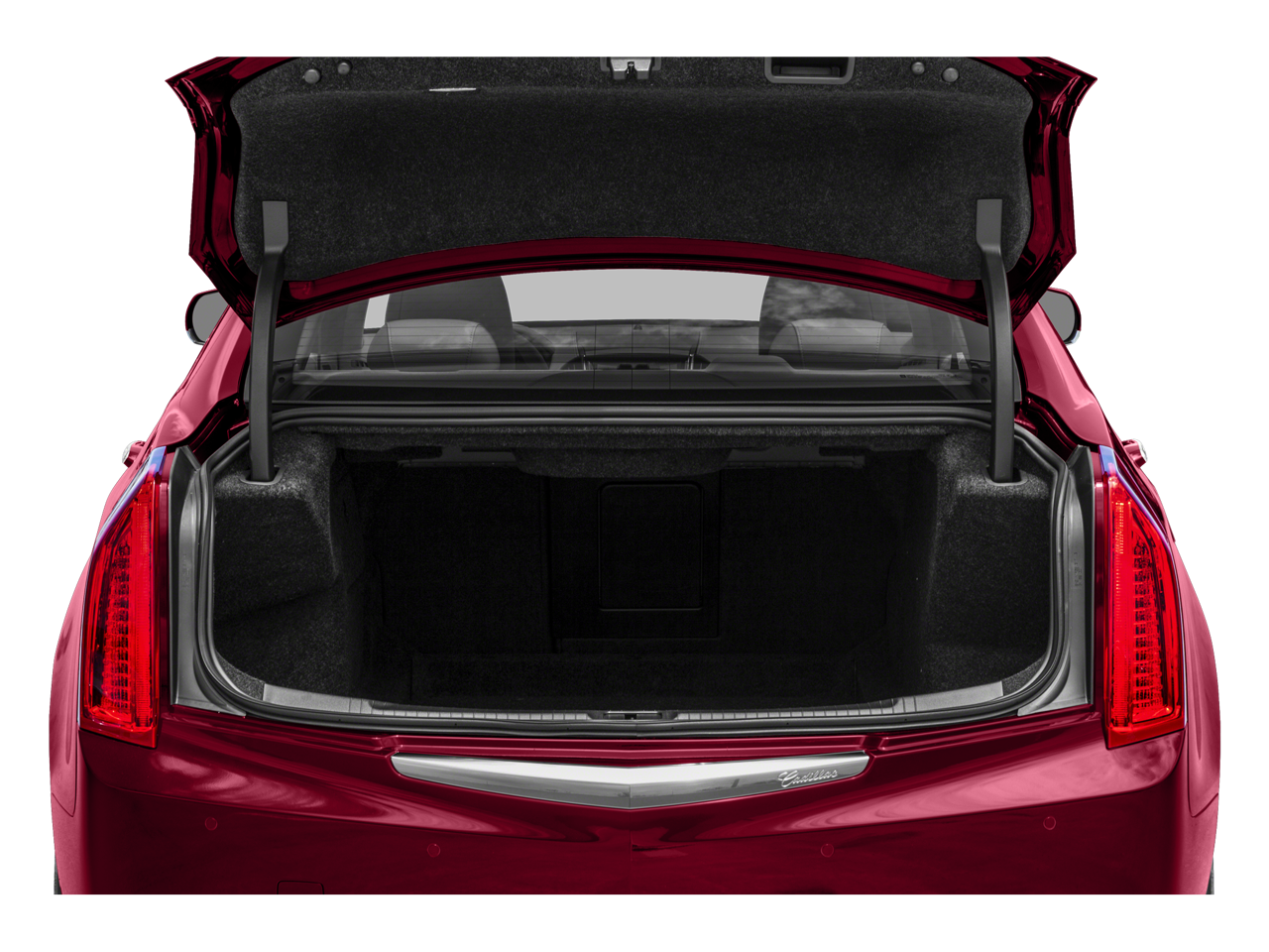 2015 Cadillac ATS Standard AWD