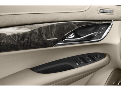 2015 Cadillac ATS Standard AWD