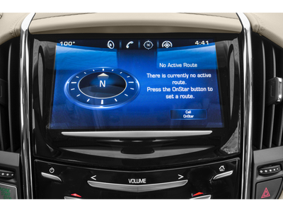 2015 Cadillac ATS Standard AWD