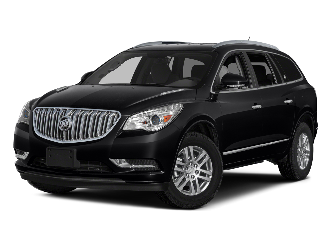2017 Buick Enclave Convenience's photo