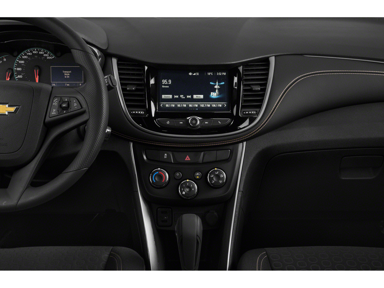 2018 Chevrolet Trax LS