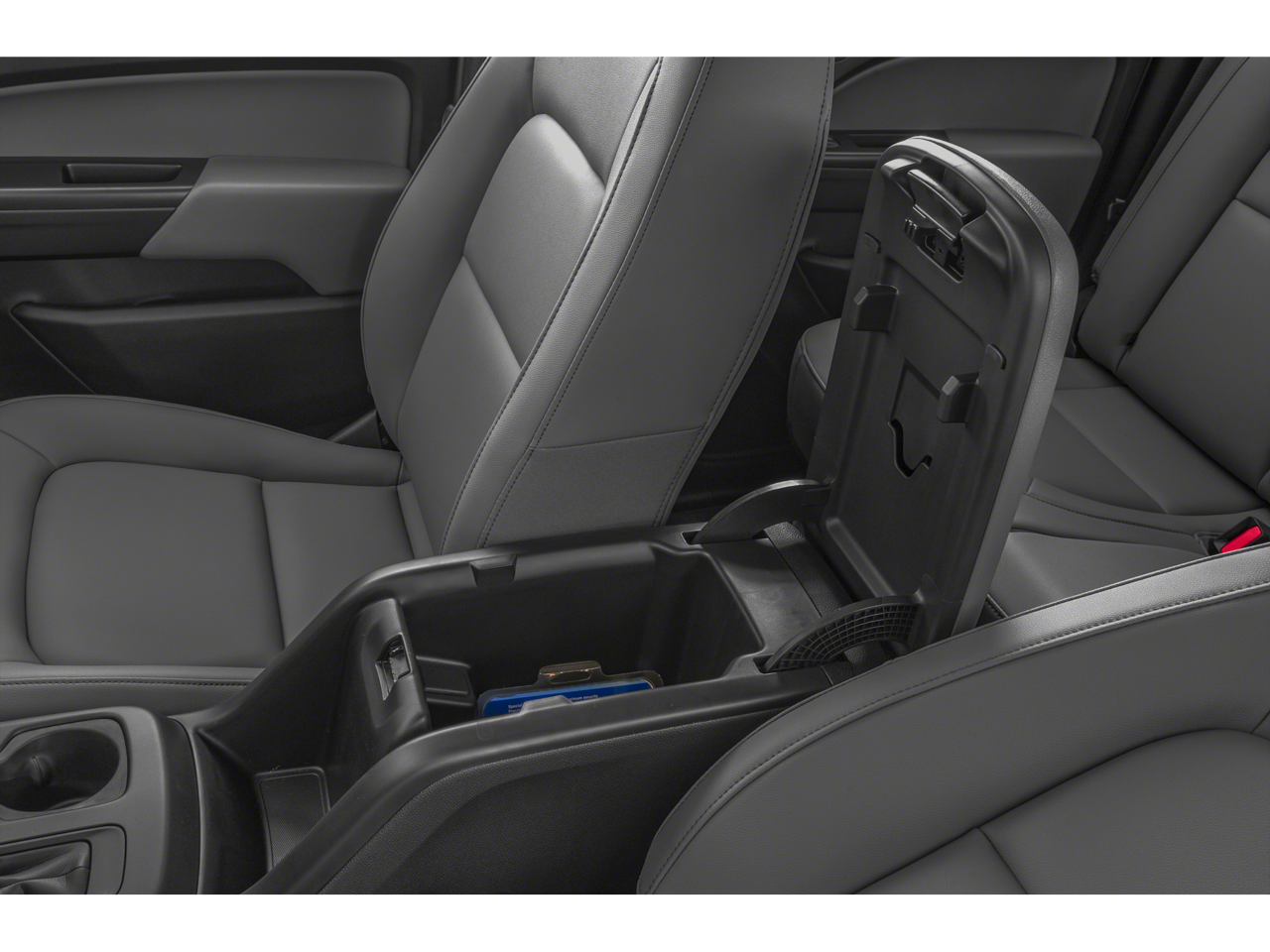 2020 Chevrolet Colorado 4WD Work Truck