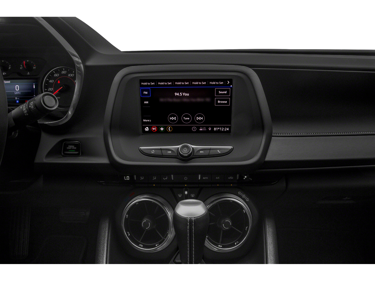 2022 Chevrolet Camaro LT1