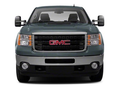 2012 GMC Sierra 2500 HD SLE