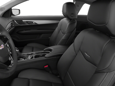 2016 Cadillac ATS Luxury Collection AWD