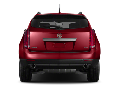 2016 Cadillac SRX Premium Collection