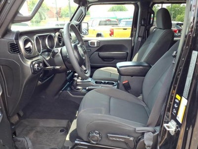 2023 Jeep Wrangler High Tide
