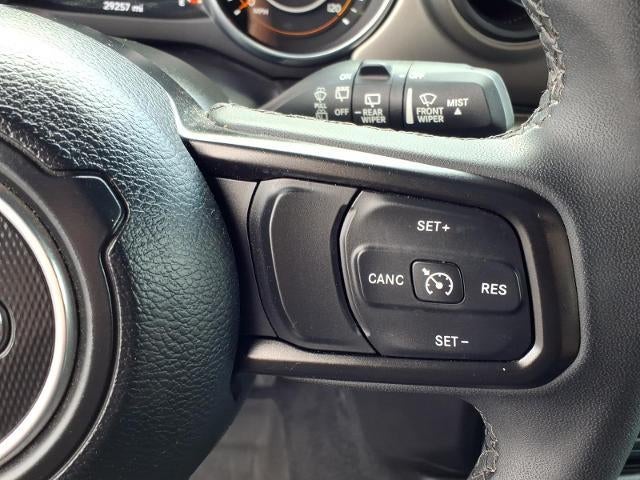 2023 Jeep Wrangler High Tide