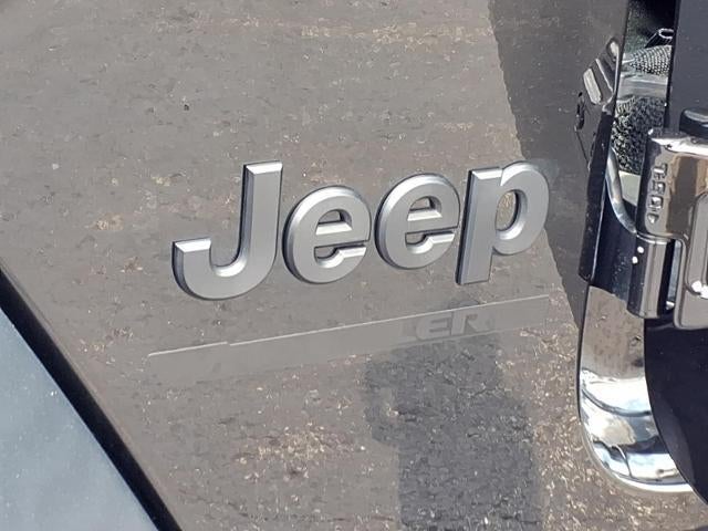 2023 Jeep Wrangler High Tide