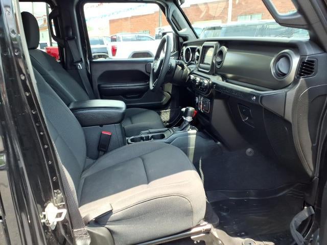 2023 Jeep Wrangler High Tide