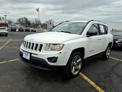 2012 Jeep Compass Limited