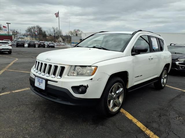 2012 Jeep Compass Limited