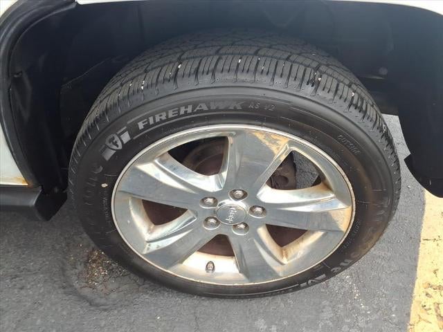 2012 Jeep Compass Limited