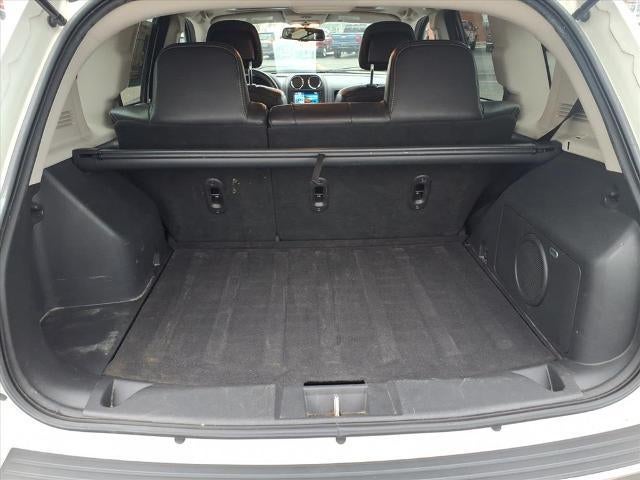 2012 Jeep Compass Limited