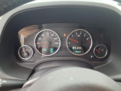 2012 Jeep Compass Limited