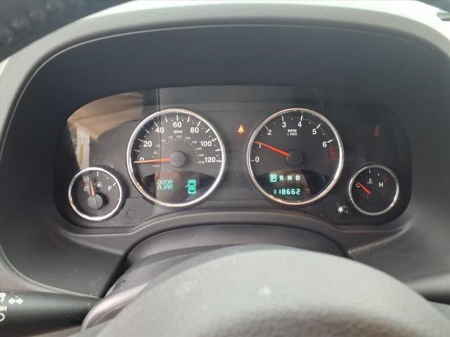 2012 Jeep Compass Limited