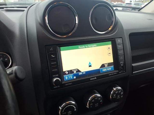 2012 Jeep Compass Limited