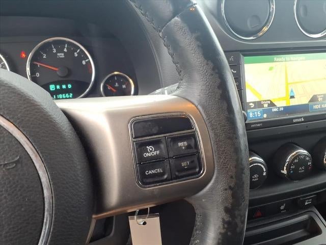 2012 Jeep Compass Limited