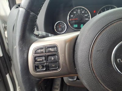 2012 Jeep Compass Limited