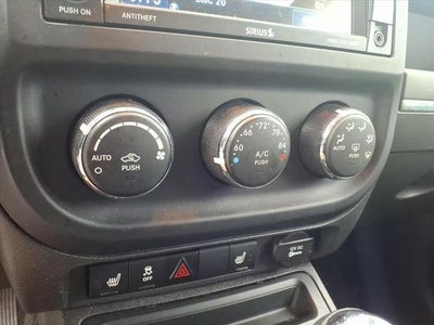 2012 Jeep Compass Limited