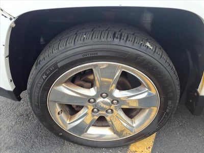 2012 Jeep Compass Limited