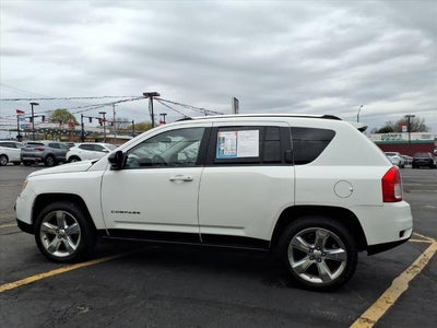 2012 Jeep Compass Limited