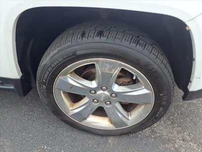 2012 Jeep Compass Limited