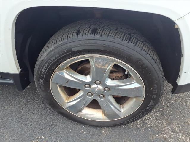 2012 Jeep Compass Limited