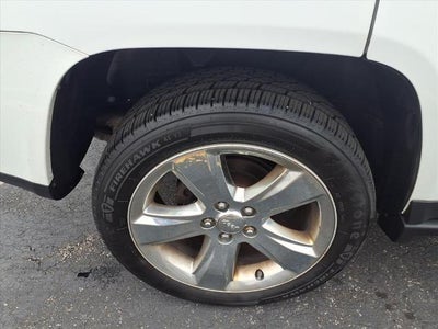 2012 Jeep Compass Limited