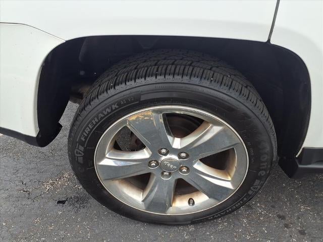 2012 Jeep Compass Limited