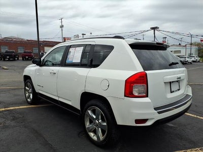 2012 Jeep Compass Limited