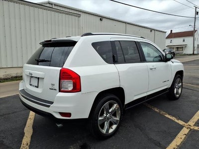 2012 Jeep Compass Limited