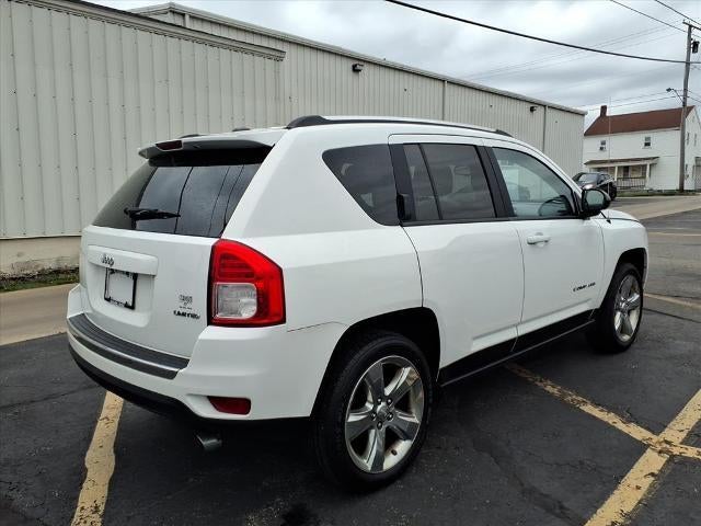 2012 Jeep Compass Limited