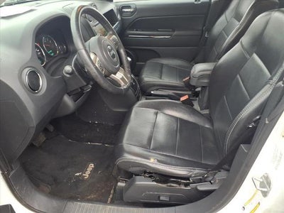 2012 Jeep Compass Limited