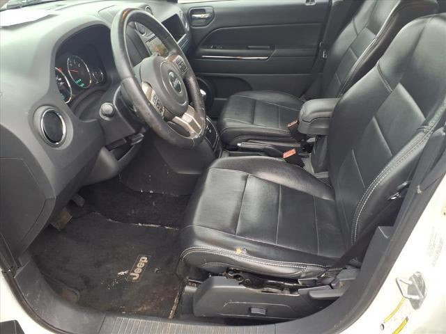 2012 Jeep Compass Limited