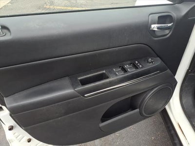 2012 Jeep Compass Limited