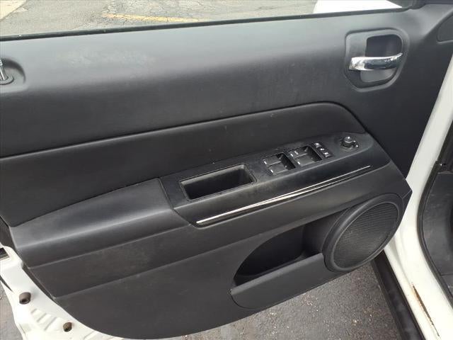 2012 Jeep Compass Limited