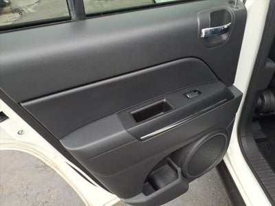 2012 Jeep Compass Limited