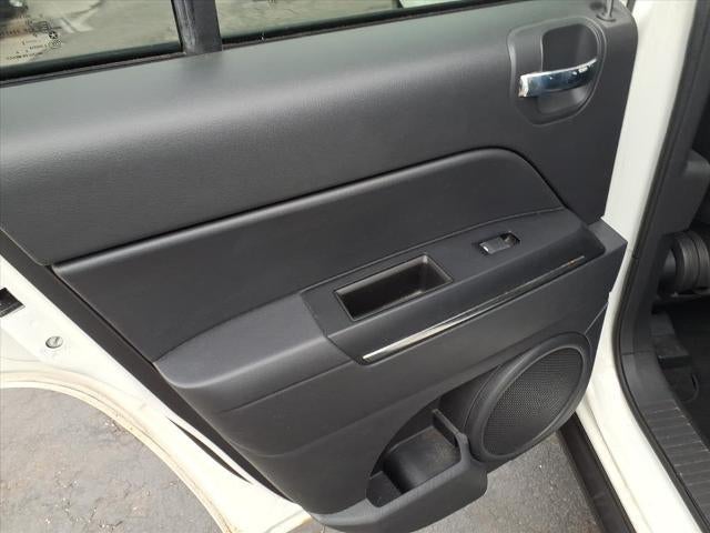 2012 Jeep Compass Limited