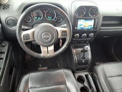 2012 Jeep Compass Limited