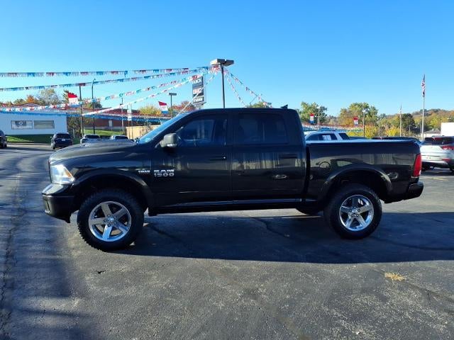 Used 2015 RAM Ram 1500 Pickup Outdoorsman with VIN 1C6RR7LT2FS626844 for sale in Salem, OH