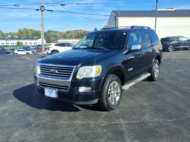 2007 Ford Explorer Limited