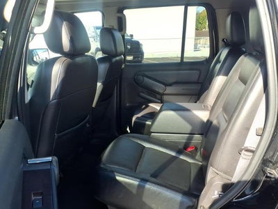 2007 Ford Explorer Limited