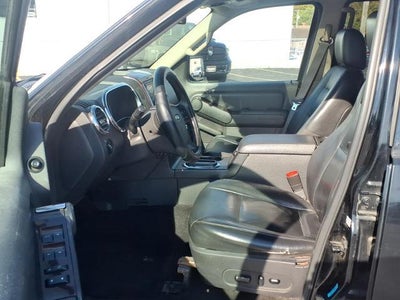 2007 Ford Explorer Limited
