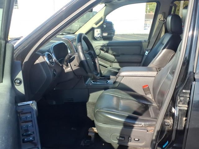 2007 Ford Explorer Limited