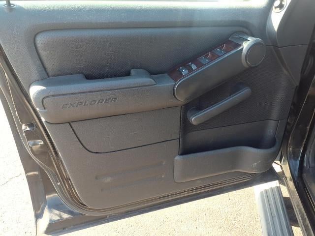2007 Ford Explorer Limited